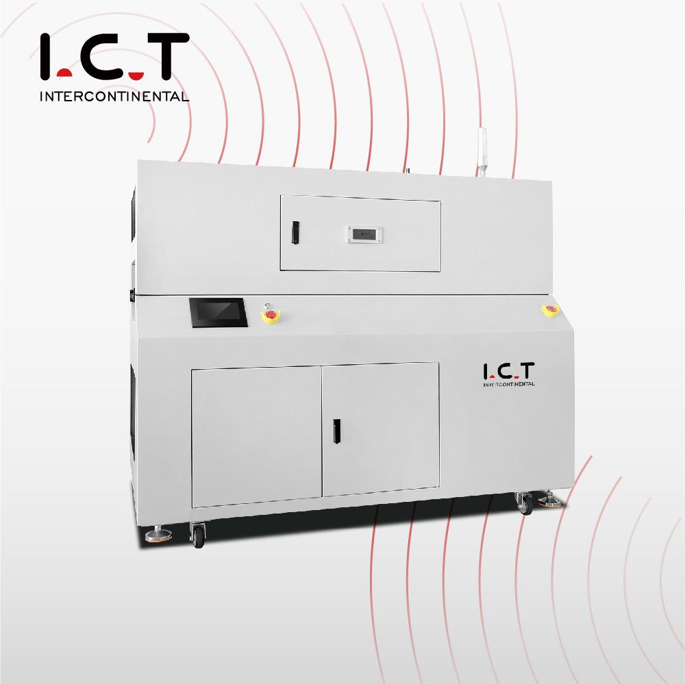 PCB UV Curing Oven